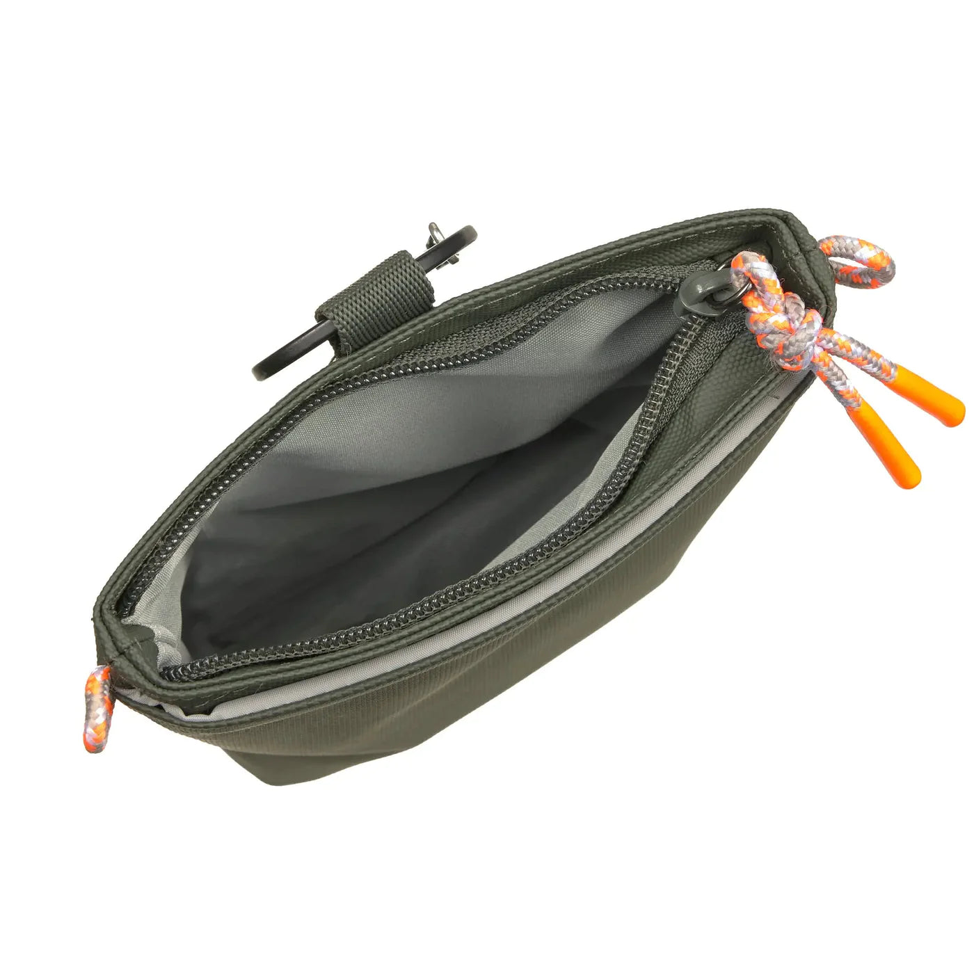 Dog Snack Bag Karl M dark olive