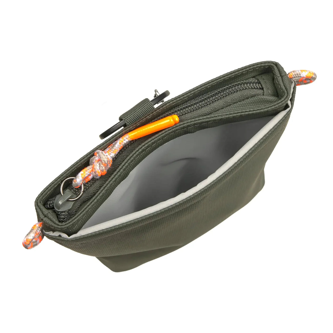 Dog Snack Bag Karl M dark olive