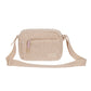 Leckerlibeutel Teddy-Fleece - Noka, Beige (Limited Edition)