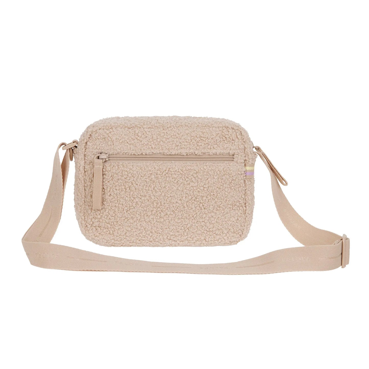 Leckerlibeutel Teddy-Fleece - Noka, Beige (Limited Edition)