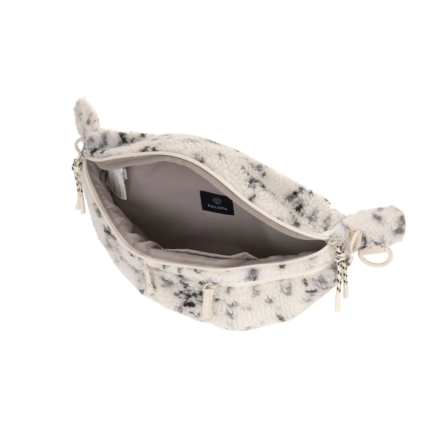 Emma walking bag in teddy taupe (limited edition)