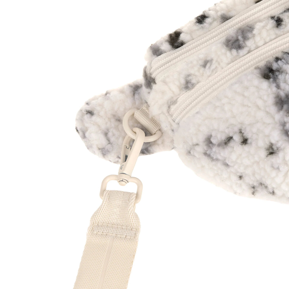 Emma walking bag in teddy taupe (limited edition)