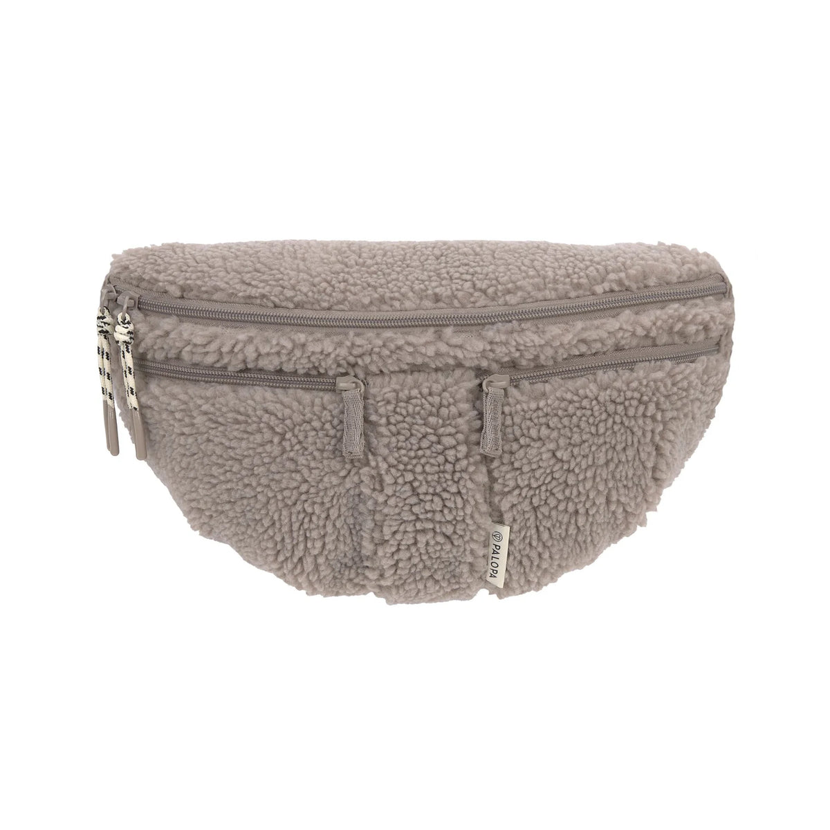 Emma walking bag in teddy taupe (limited edition)