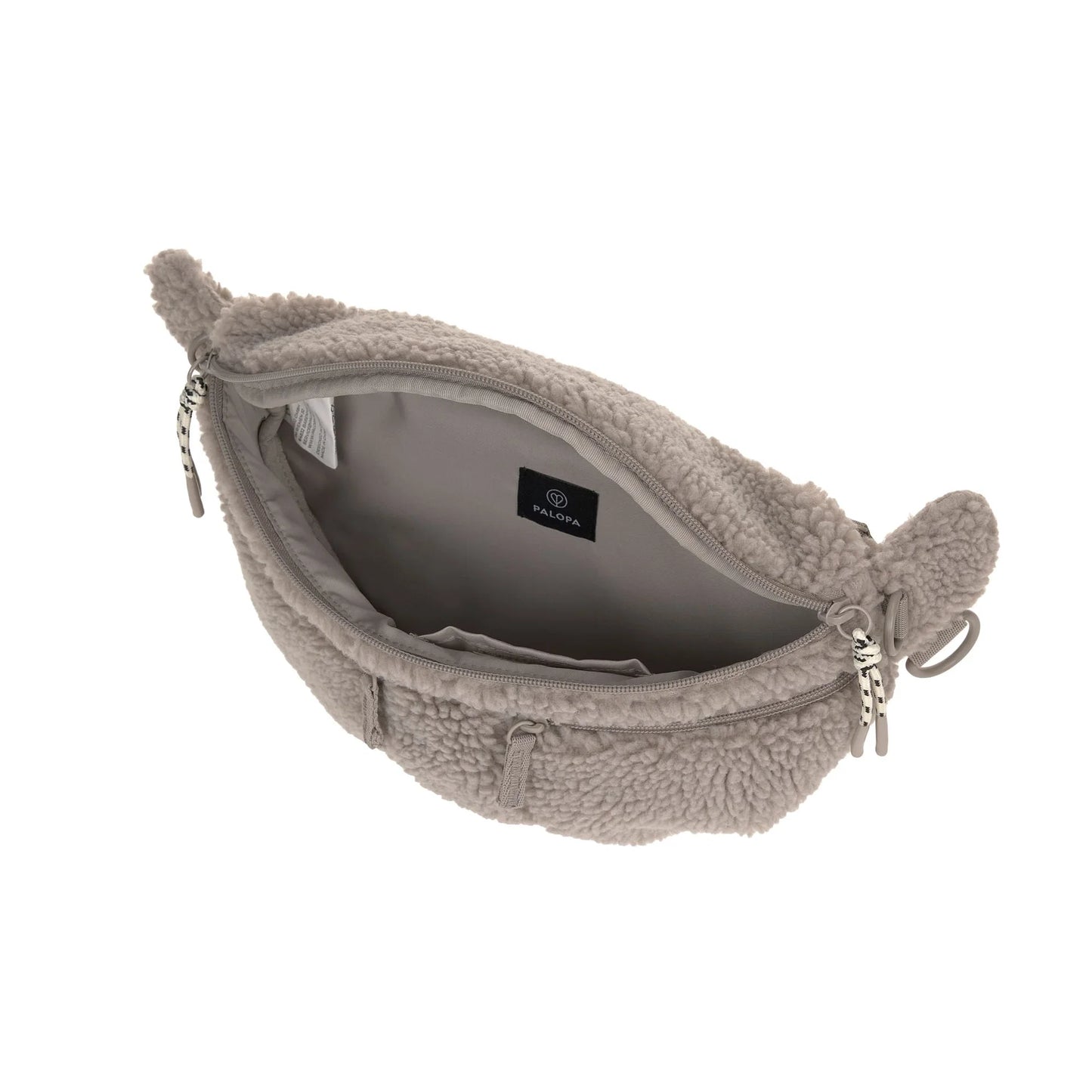 Emma walking bag in teddy taupe (limited edition)