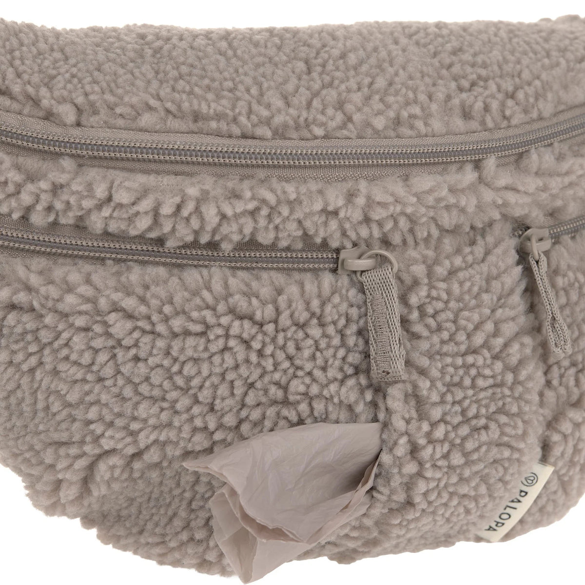 Emma walking bag in teddy taupe (limited edition)
