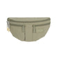 Spaziergangstasche Emma crinkled pale olive