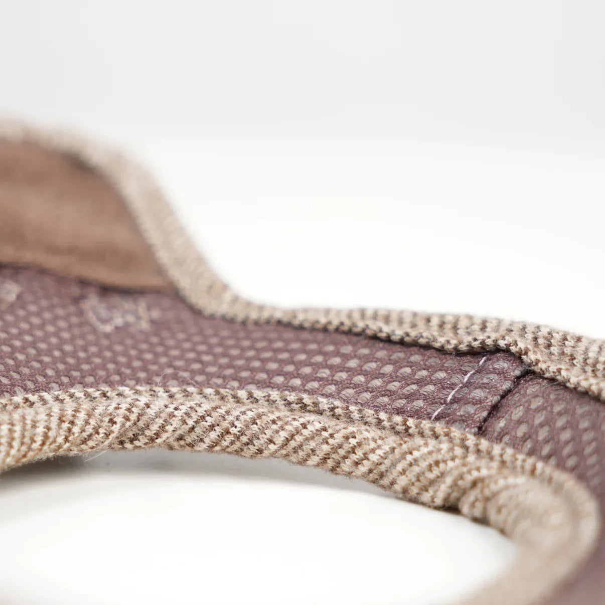 Step-In Hundegeschirr Saga in mokka