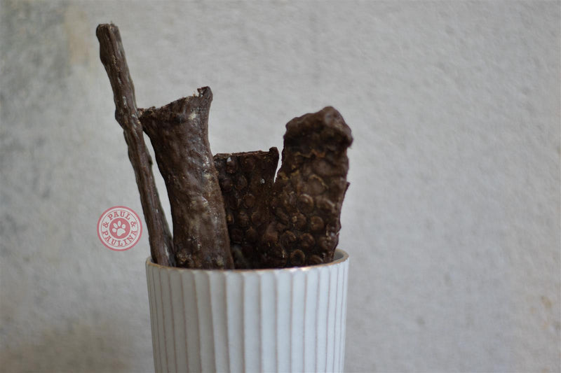 Grissini vom Wild mit Preiselbeeren 200g