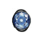 Orbiloc Dog Mini safety light sky blue