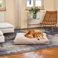 Comodo Hundekissen Greige