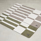 Hundedecke Blocco taupe