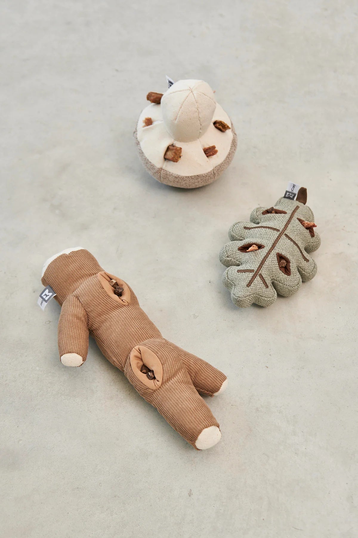 Foresta Zweig (Braun)