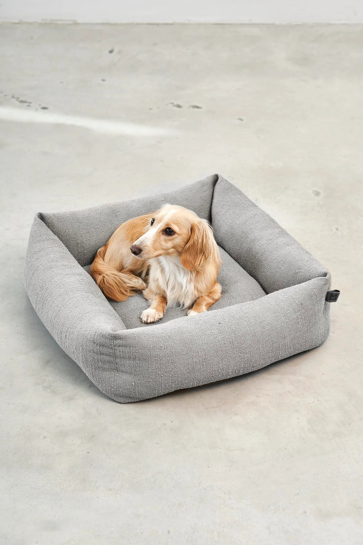 Campo Kiesel - Hundebett für kleine Hunde