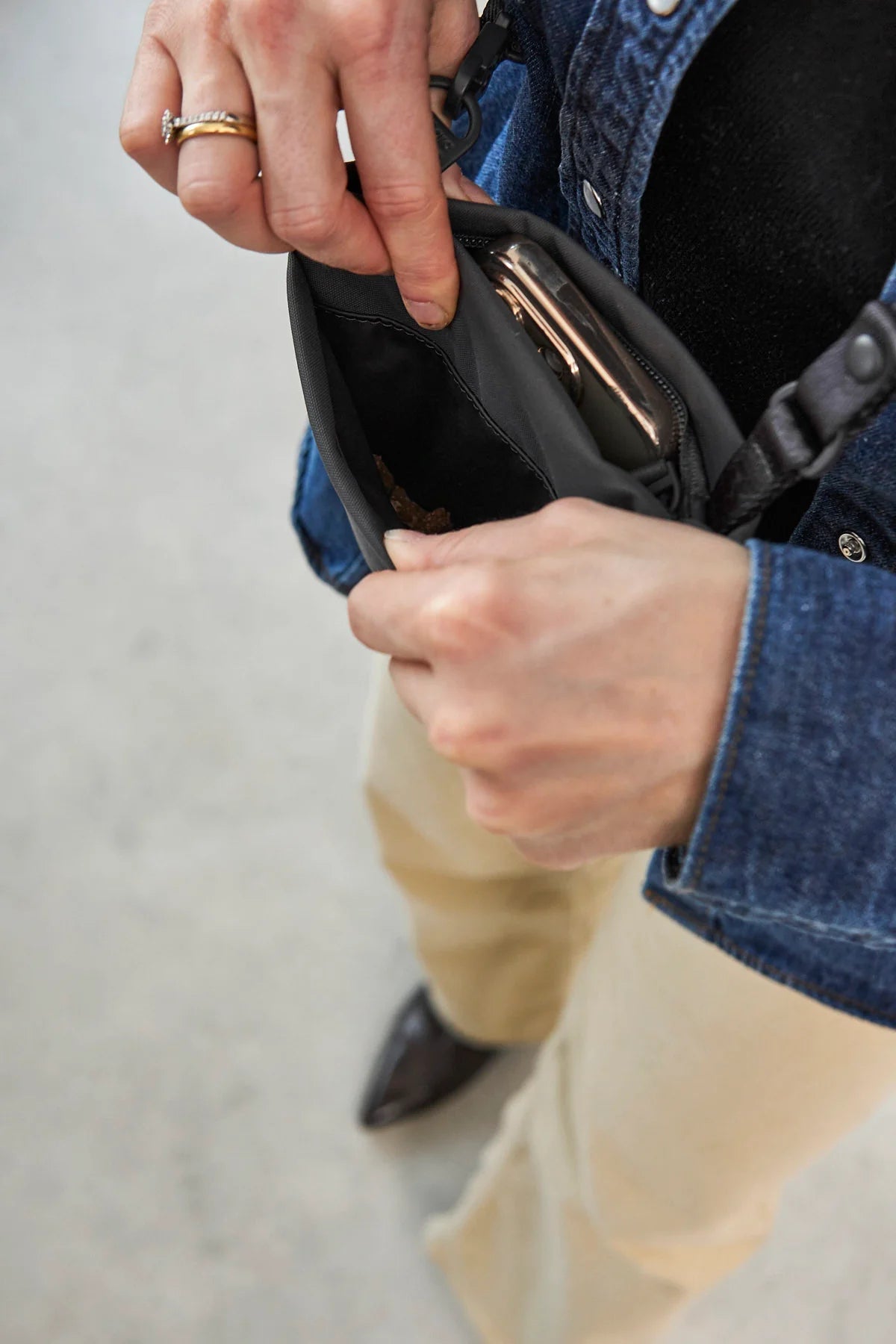 Gusto 2.0 in asphalt