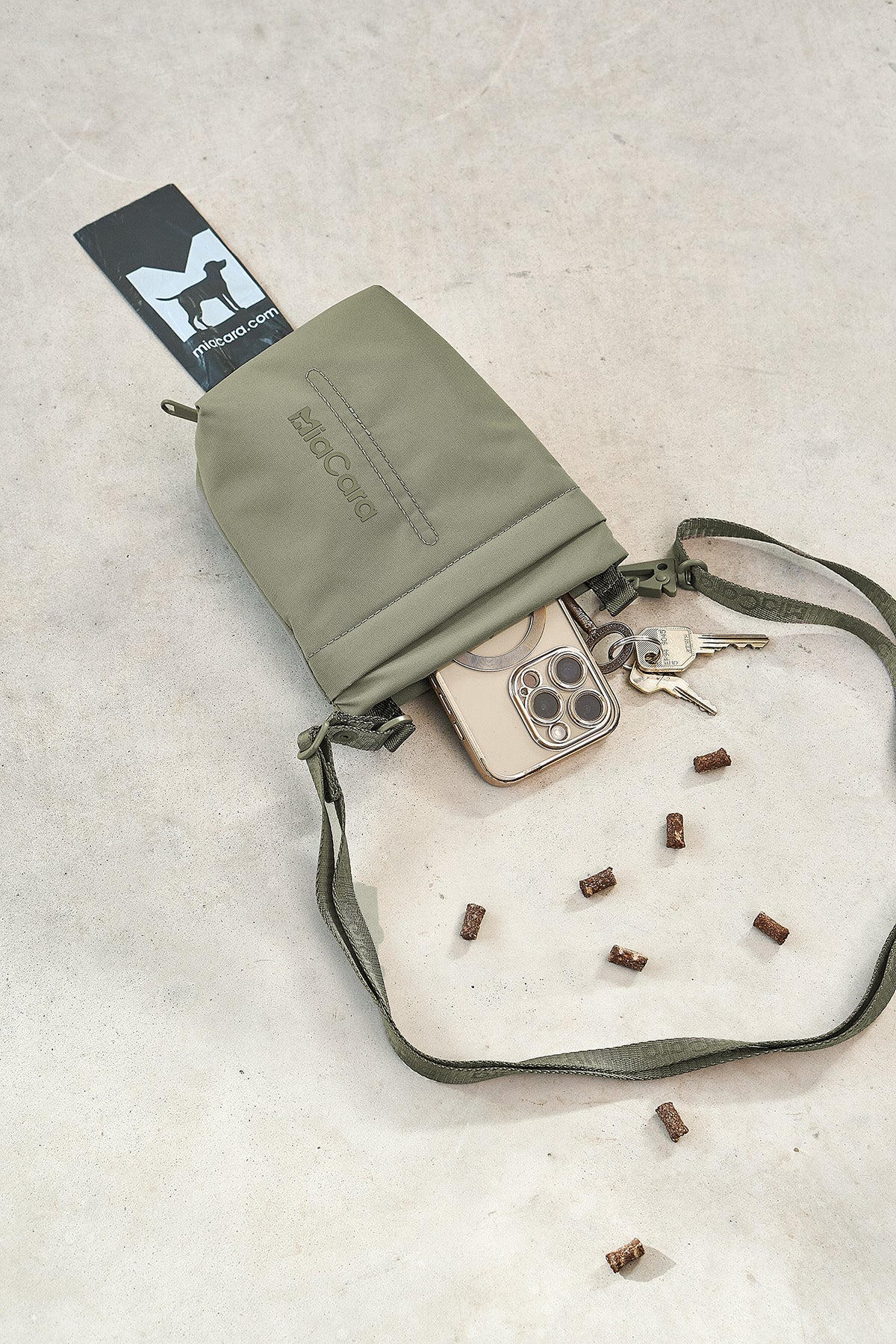 Gusto 2.0 in asphalt