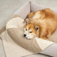 Hundedecke Ponte in Nougat