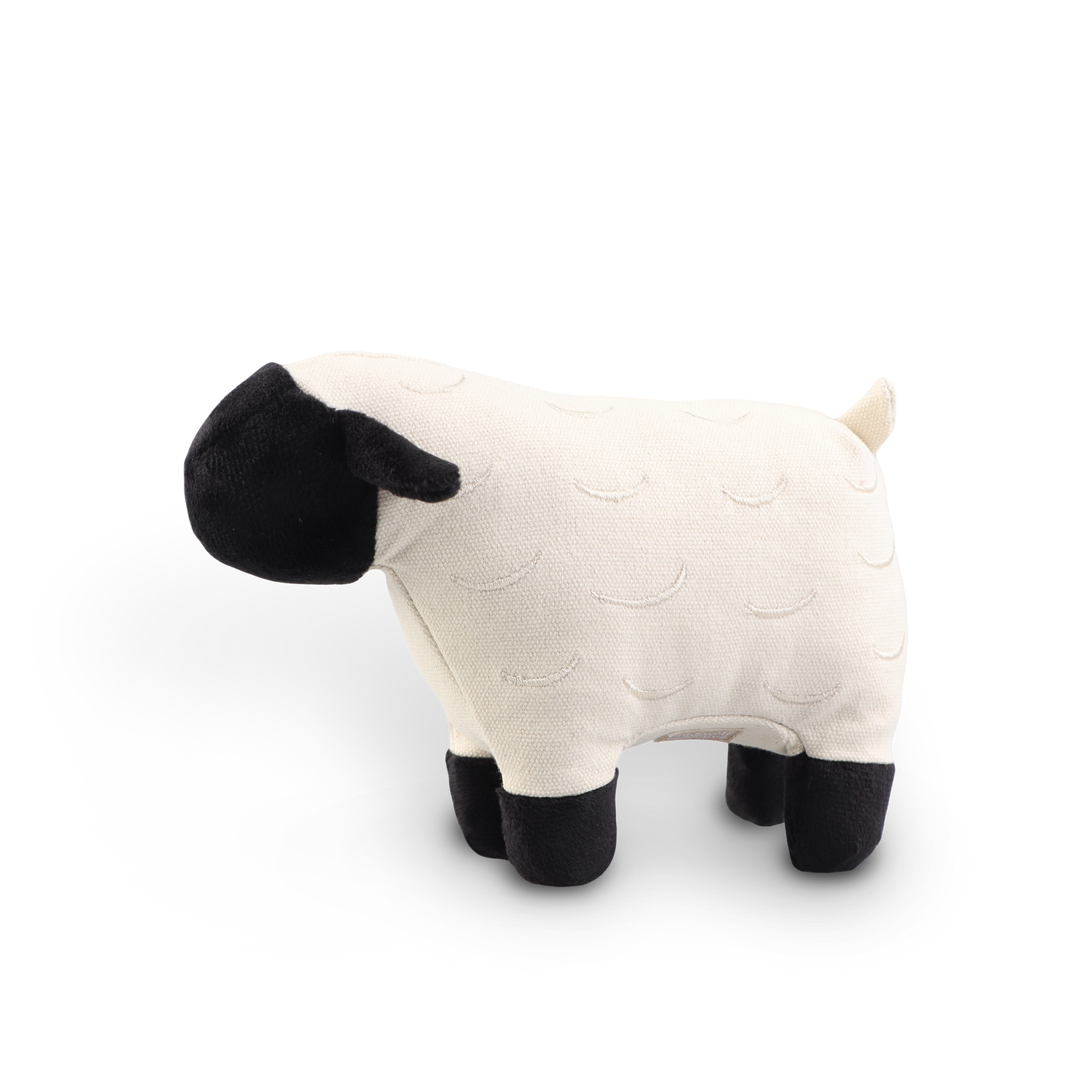 Quitschspielzeug Schaf Dolly