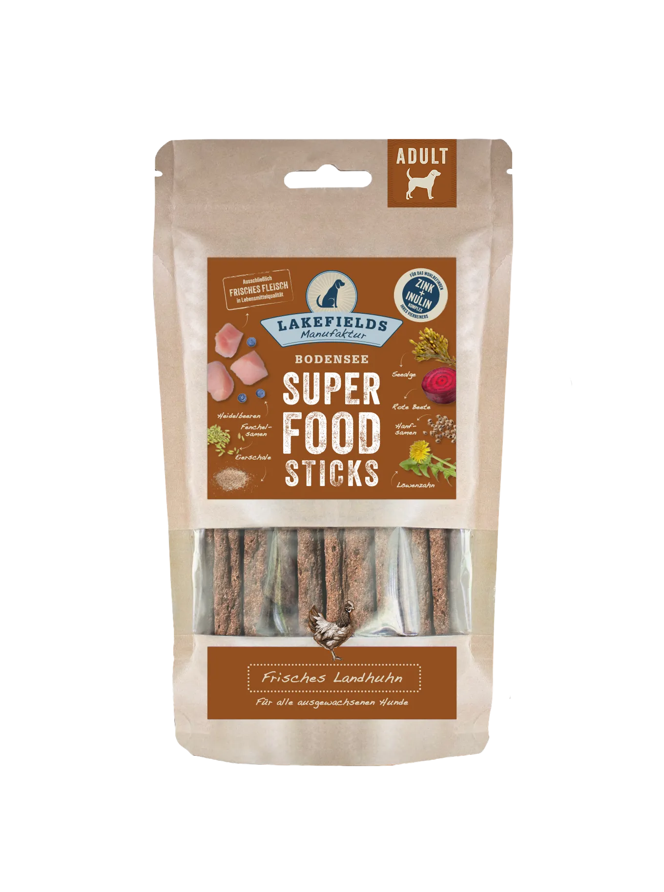 Superfood Premium Sticks Huhn