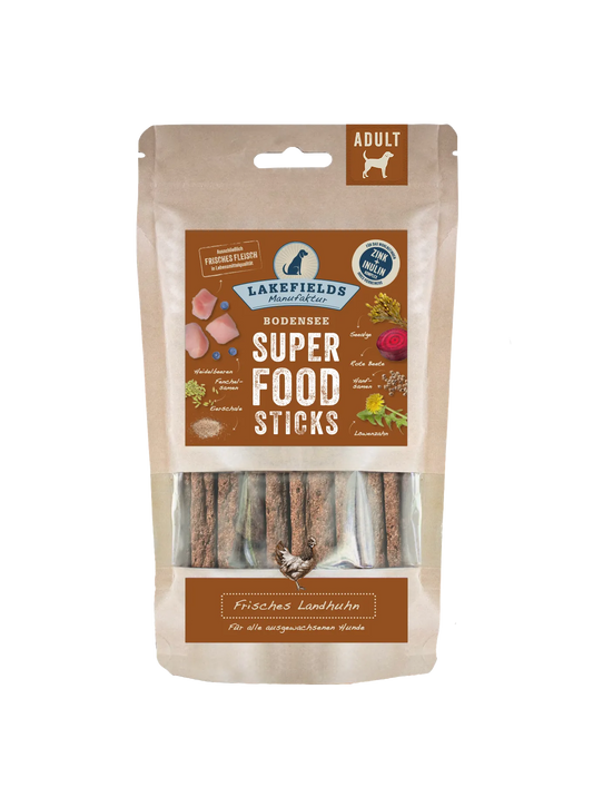 Superfood Premium Sticks Huhn