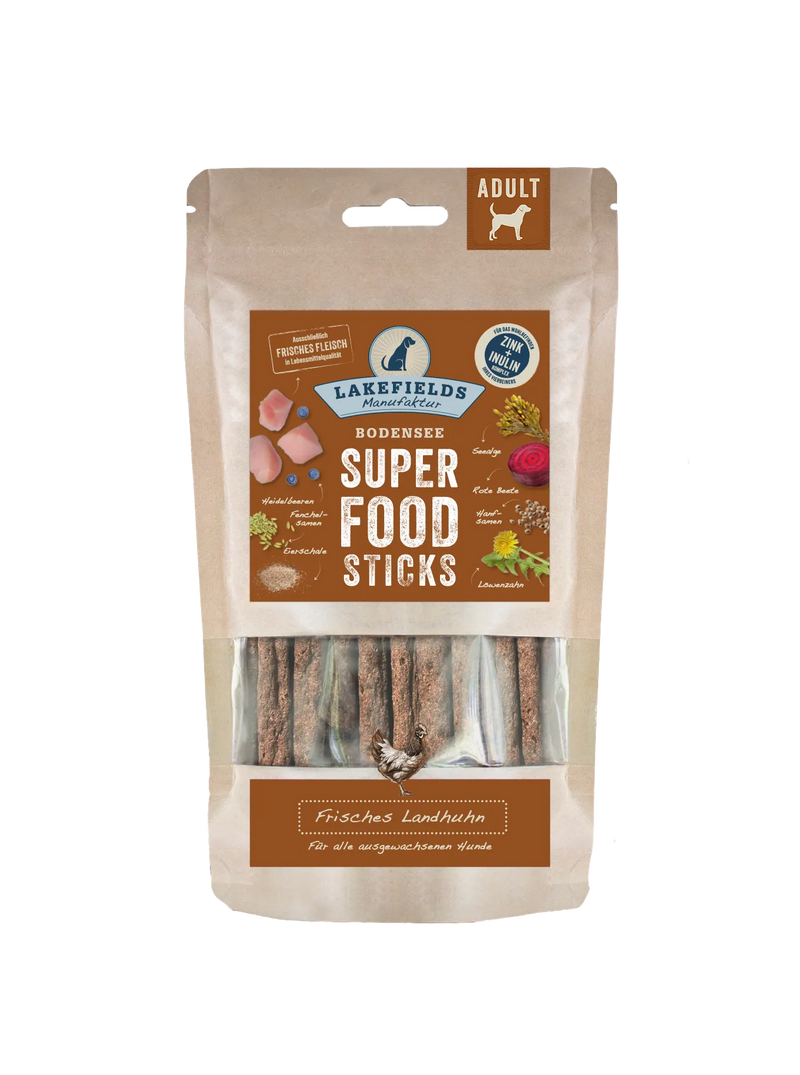 Superfood Premium Sticks Huhn