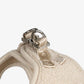 Step-In Dog Harness Teddy Espresso