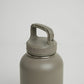 Noona 2-in-1 Reise-Trinkflasche mit Napf | Edelstahl