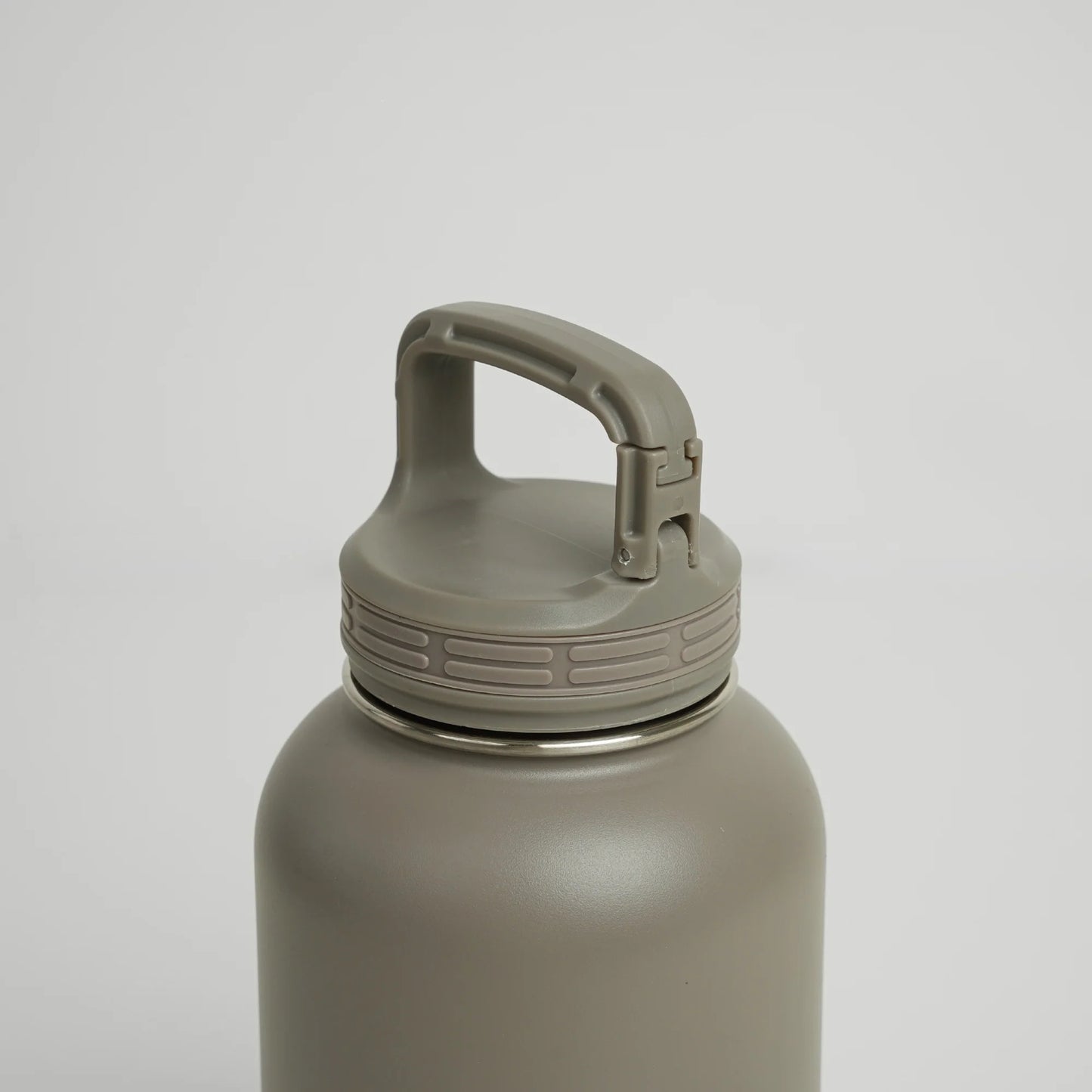 Noona 2-in-1 Reise-Trinkflasche mit Napf | Edelstahl