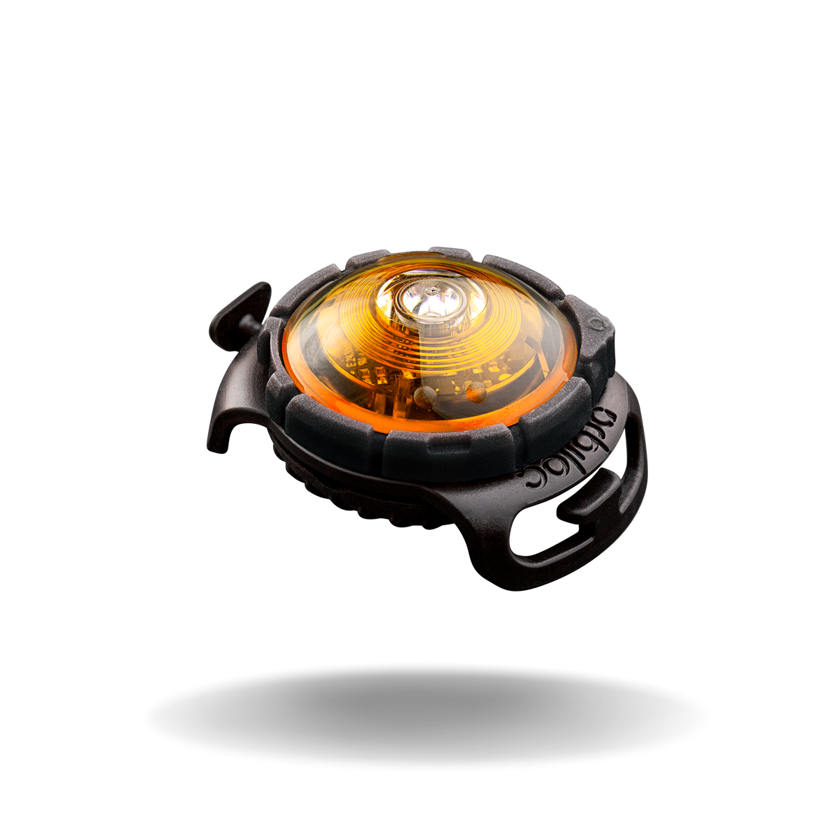 Orbiloc Dog Dual Sicherheitslicht - Gelb