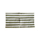 Loop French Stripes sage