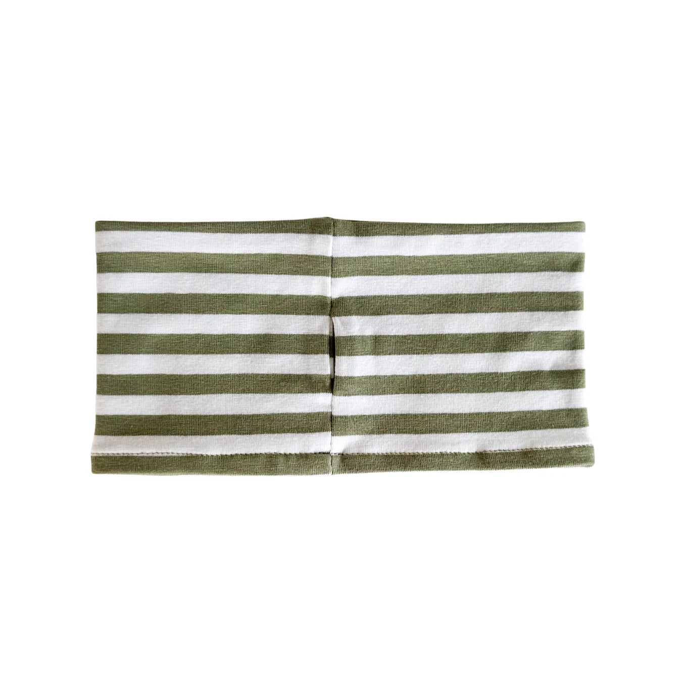 Loop French Stripes sage