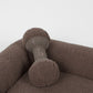 Clara Schnüffelspielzeug Teddy Taupe