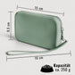 Leckerlitasche aus Silikon - Sage Green