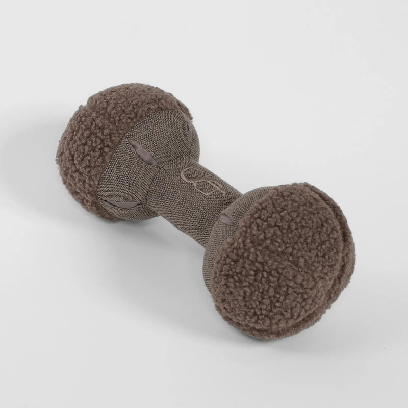 Clara Schnüffelspielzeug Teddy Taupe