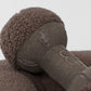 Clara Schnüffelspielzeug Teddy Taupe