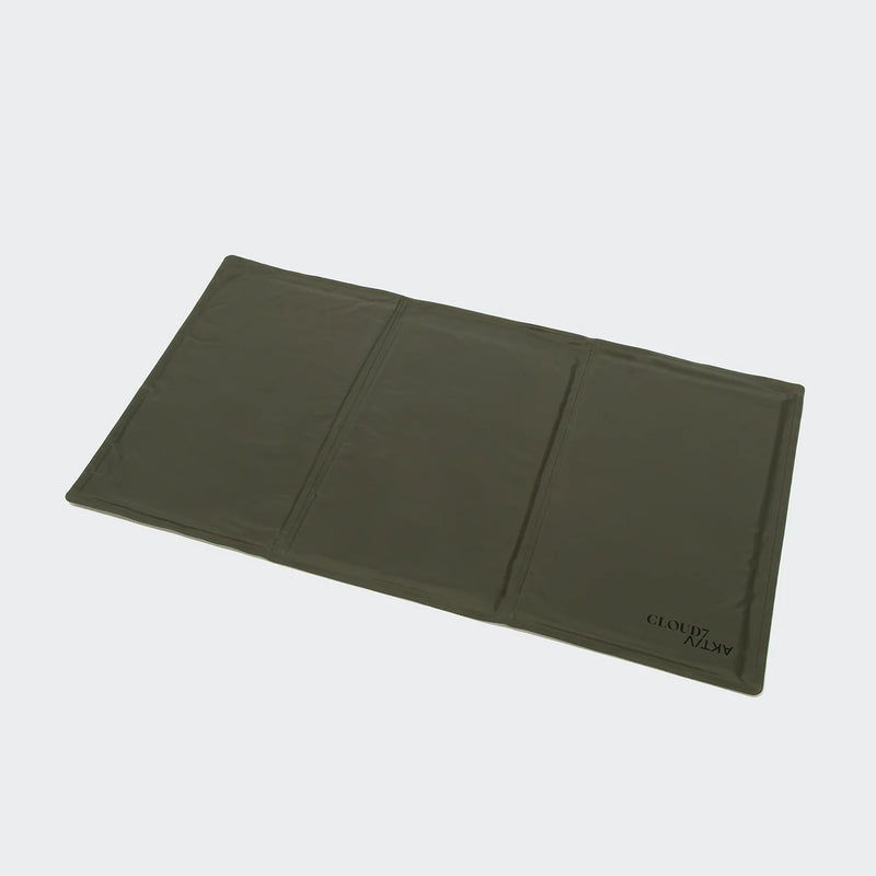 Hundekühlmatte AKTIV Dark Olive