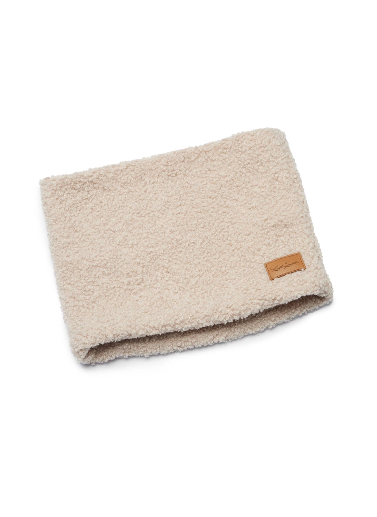 Hundeloop Teddy Beige