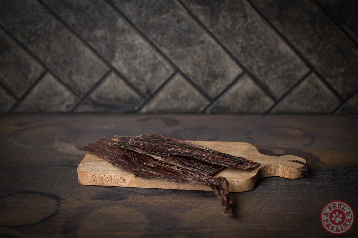 Dörrfleisch vom Pferd 200g