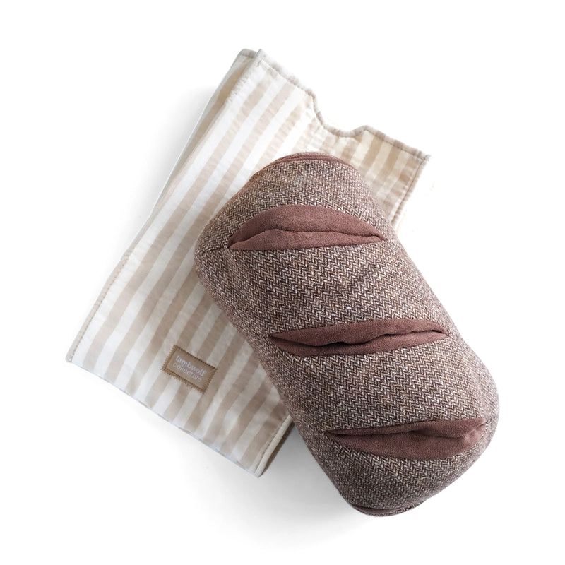Schnüffelspielzeug Roggenbrot