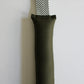 Dummy Frieda L oliv mit Hülle (ca. 50 Gramm)