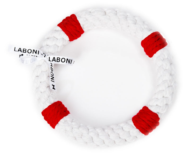 Hundespielzeug Rita Rettungsring