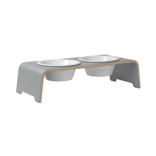 dogBar® M small HPL in grau