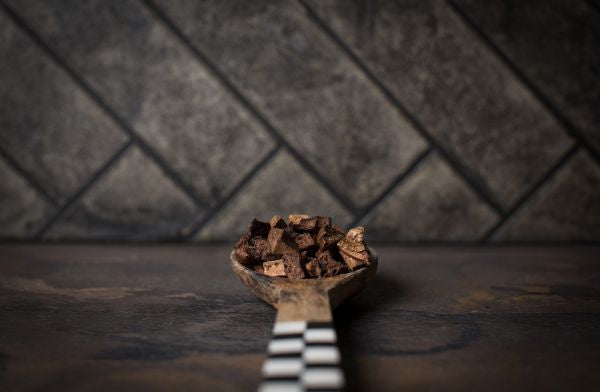 Pferdelungennuggets luftgetrocknet