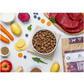 Trockenfutter Superfood Rind