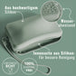 Leckerlitasche aus Silikon - Sage Green