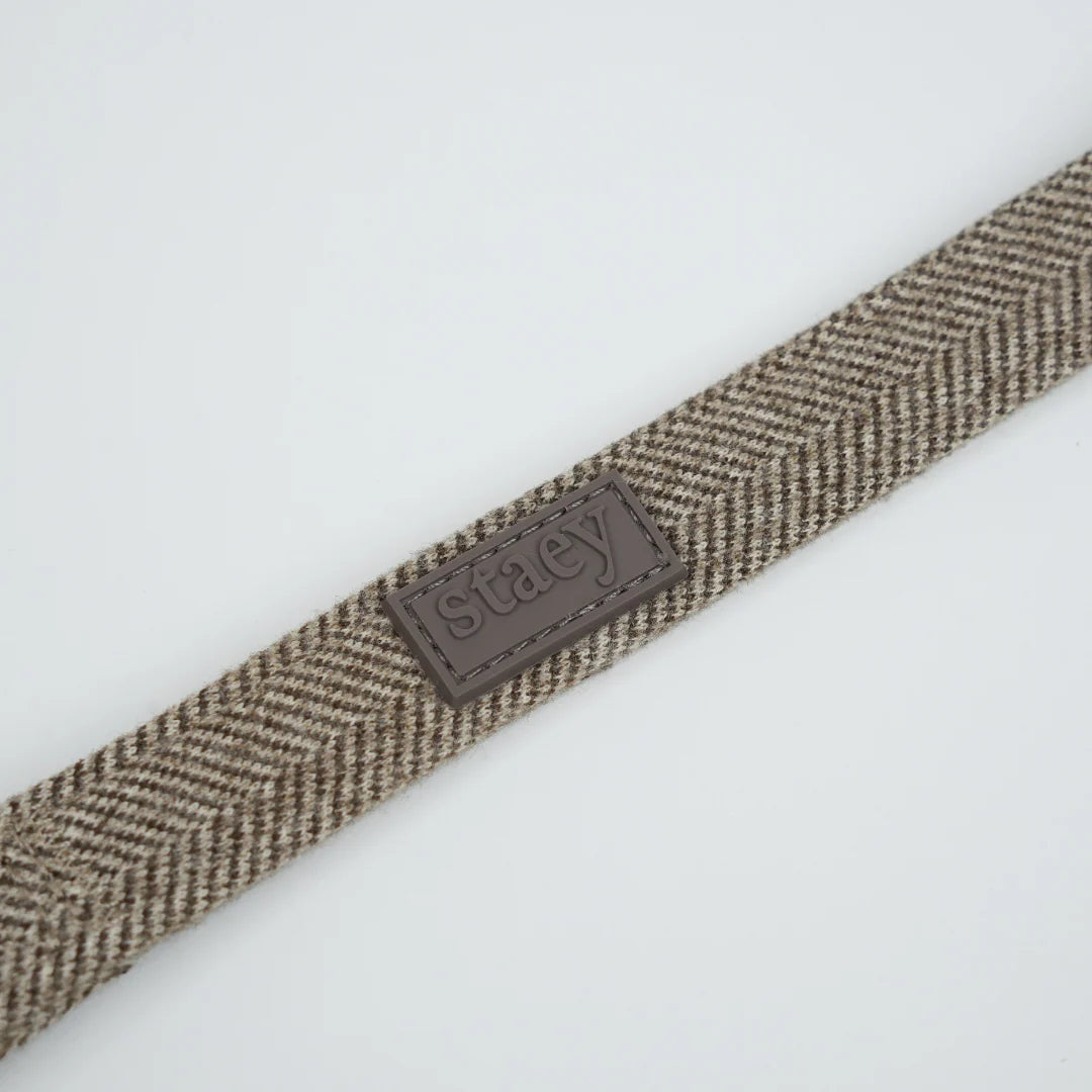 Hundeleine Elma in mokka