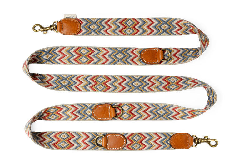 Hundeleine Naya Zigzag