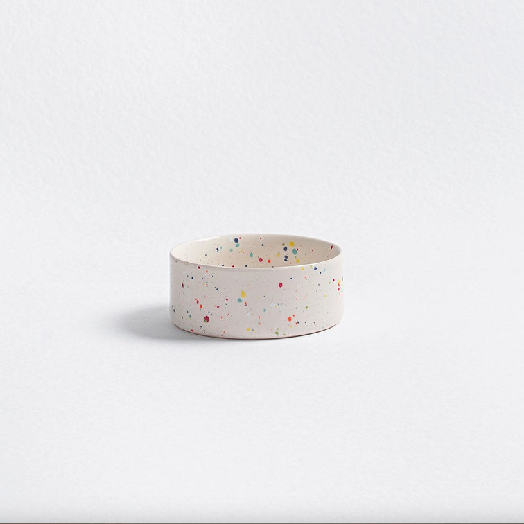 Dog Bowl Sprinkles creme Ø16,5cm