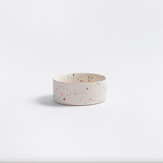 Dog Bowl Sprinkles creme Ø16,5cm