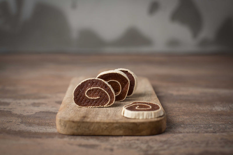 mÿ Softies Sushi Roll 300g