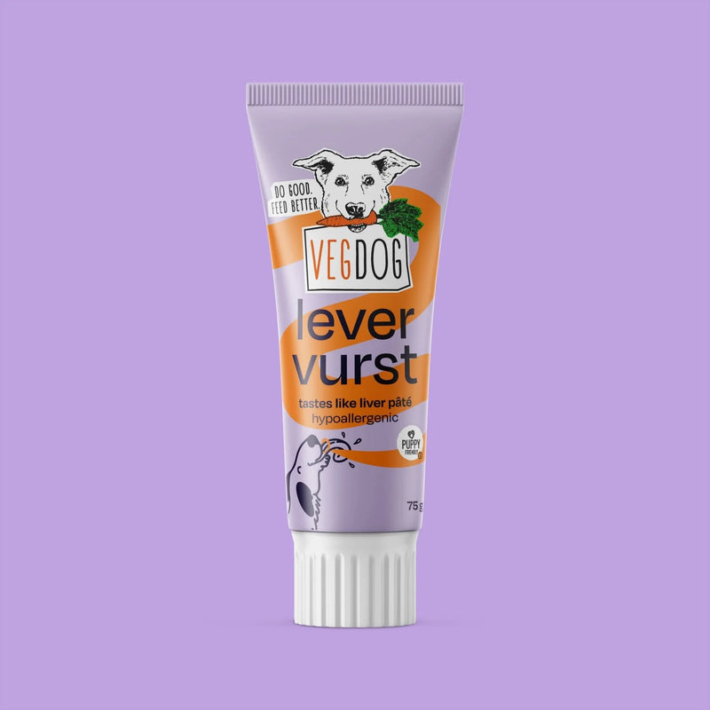 Vegdog Levervurst